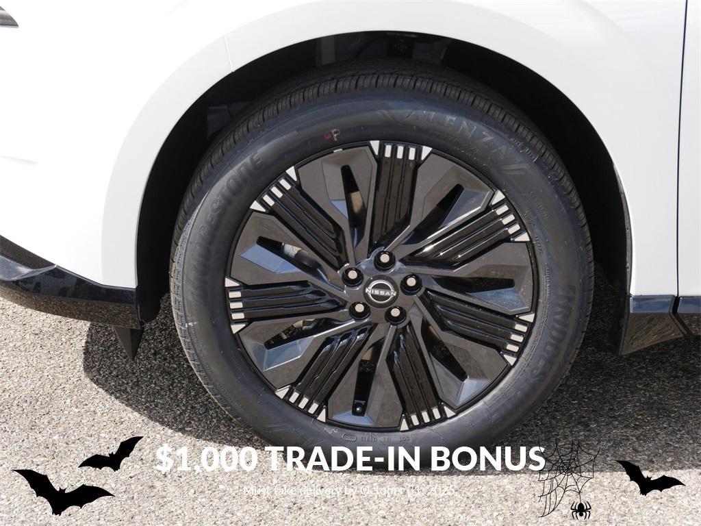 new 2025 Nissan Murano car, priced at $50,105