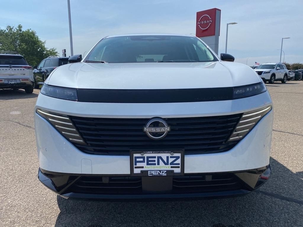 new 2025 Nissan Murano car, priced at $50,193