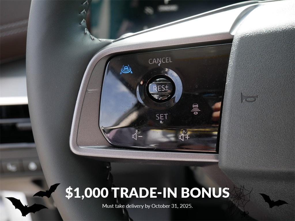 new 2025 Nissan Murano car, priced at $50,105