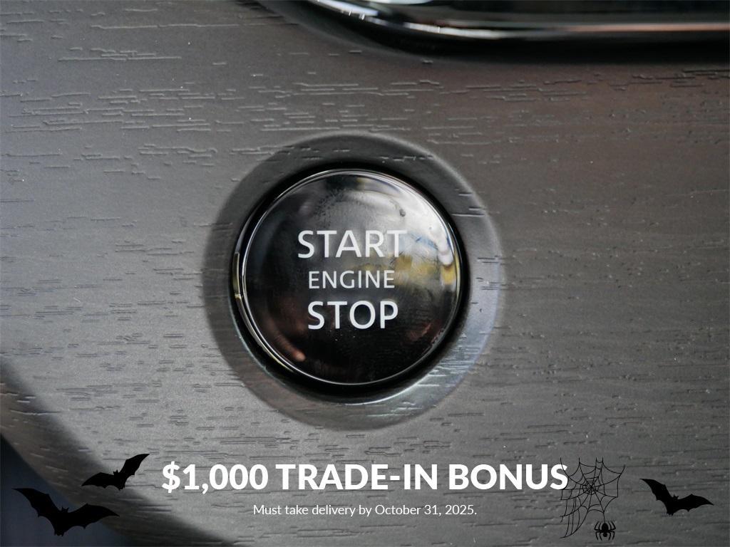 new 2025 Nissan Murano car, priced at $50,105