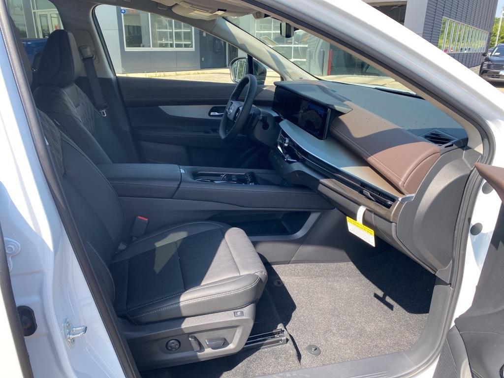 new 2025 Nissan Murano car, priced at $50,193