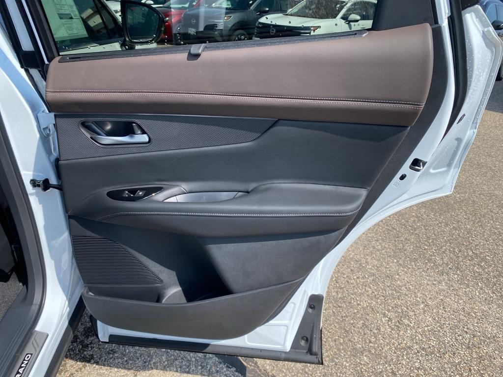 new 2025 Nissan Murano car, priced at $50,193