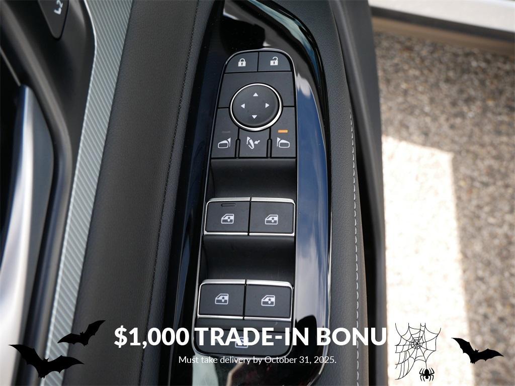 new 2025 Nissan Murano car, priced at $50,105