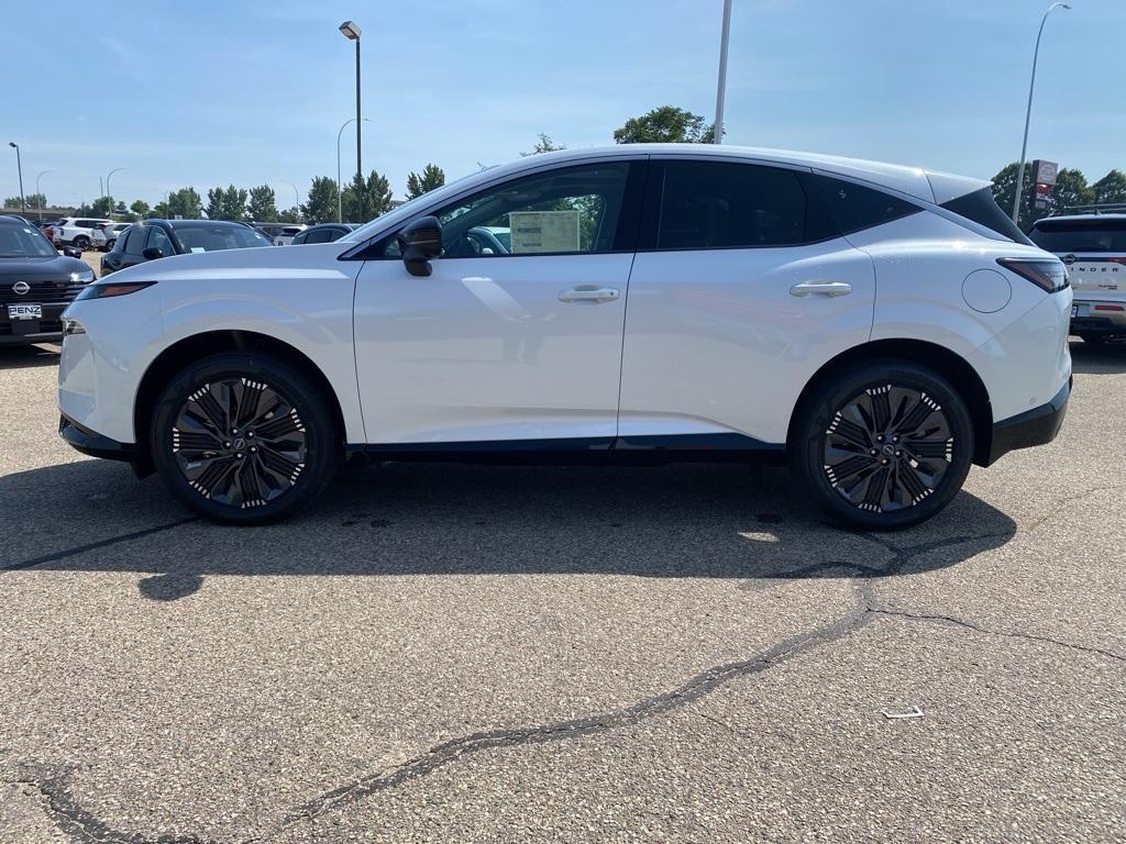 new 2025 Nissan Murano car, priced at $50,193
