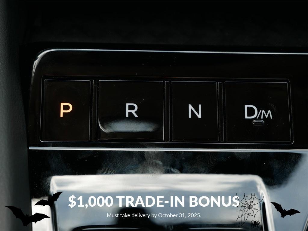 new 2025 Nissan Murano car, priced at $50,105