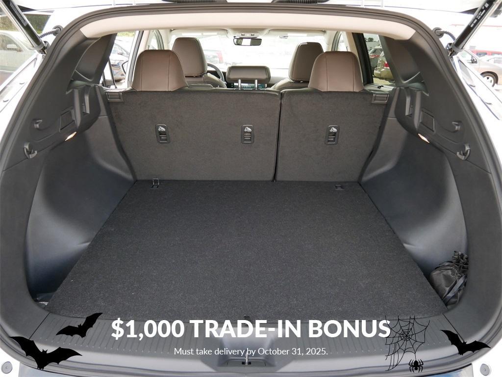 new 2025 Nissan Murano car, priced at $50,105