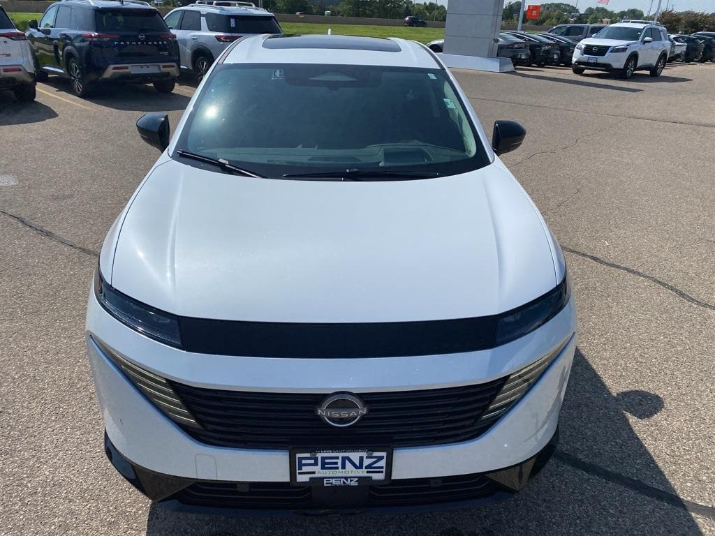 new 2025 Nissan Murano car, priced at $50,193