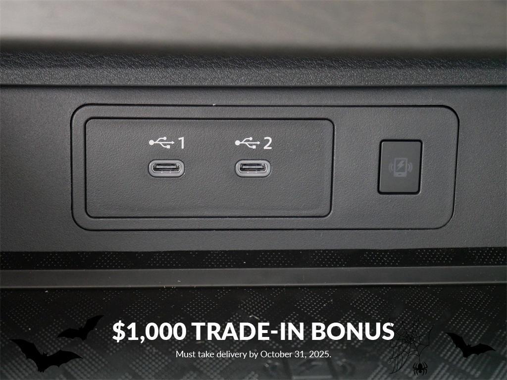 new 2025 Nissan Murano car, priced at $50,105