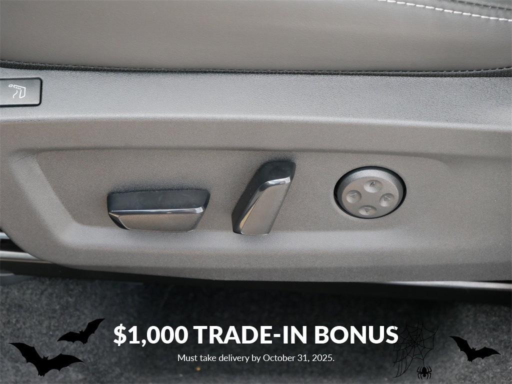 new 2025 Nissan Murano car, priced at $50,105