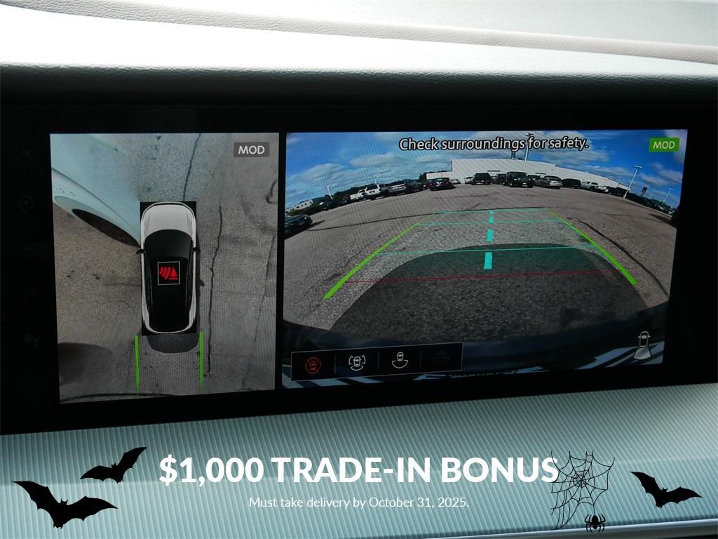 new 2025 Nissan Murano car, priced at $50,105