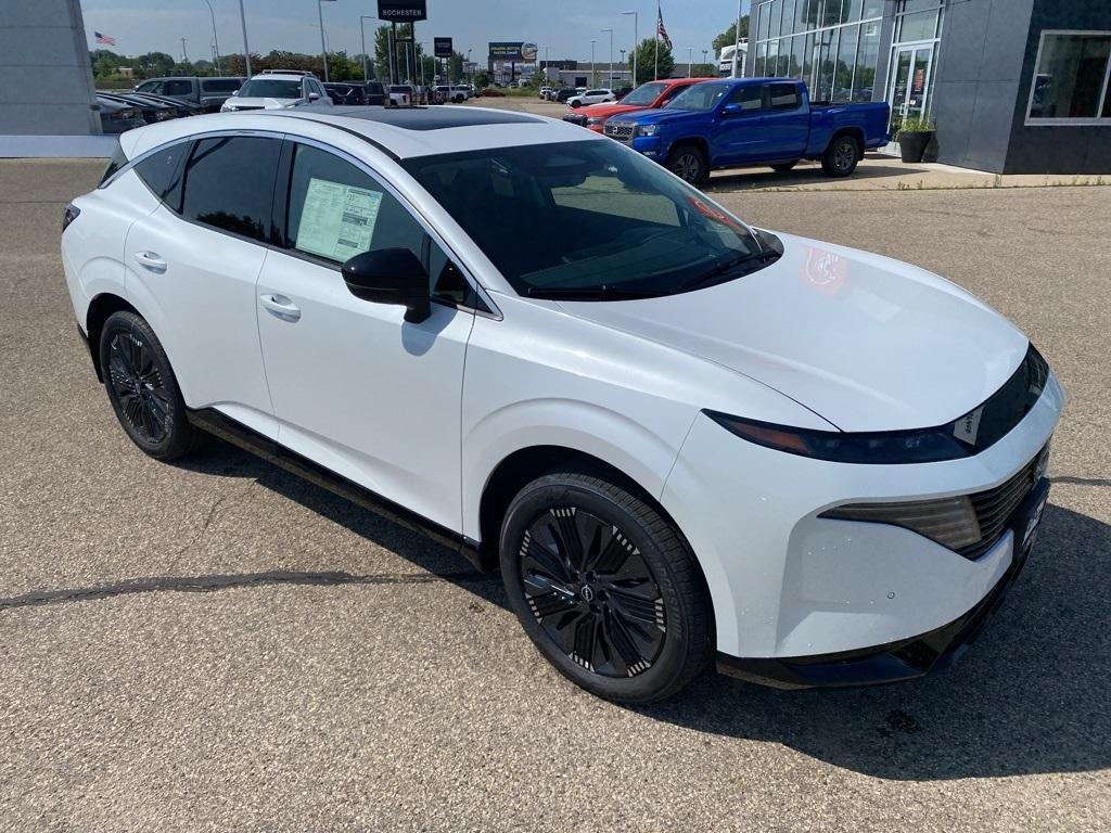 new 2025 Nissan Murano car, priced at $50,193