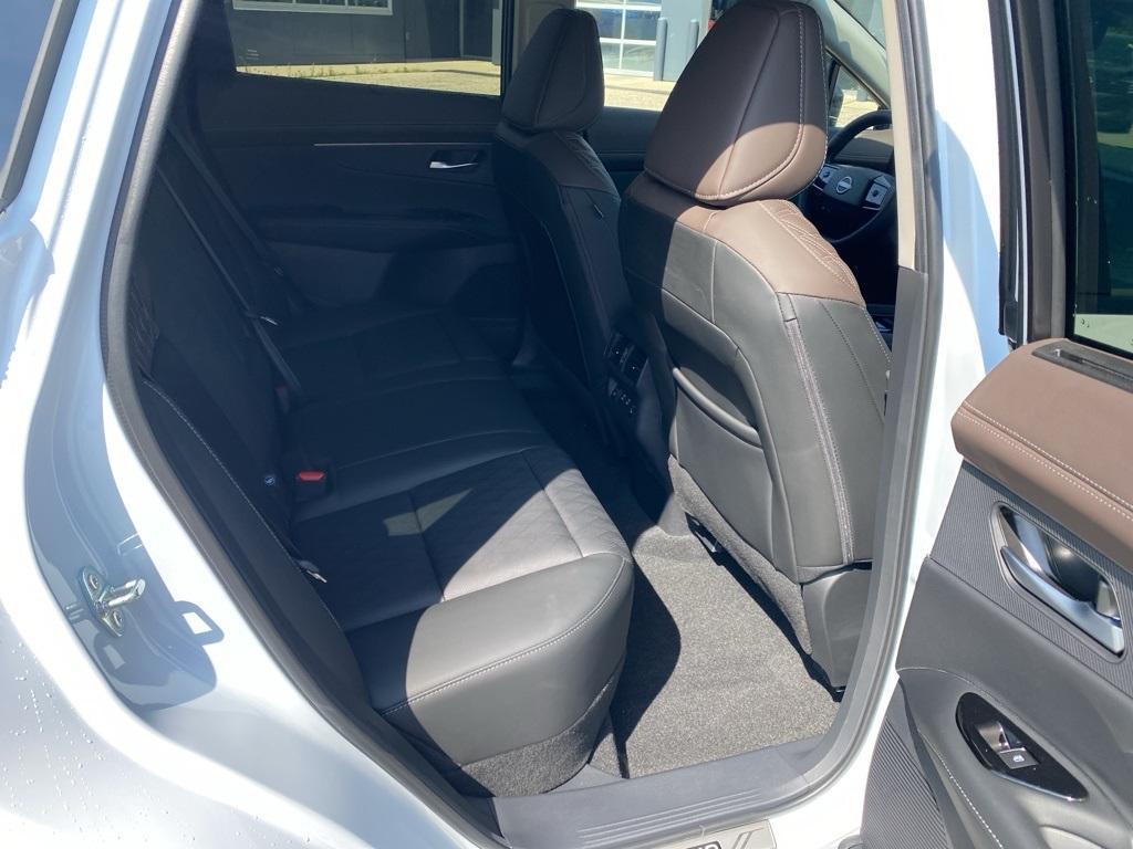 new 2025 Nissan Murano car, priced at $50,193