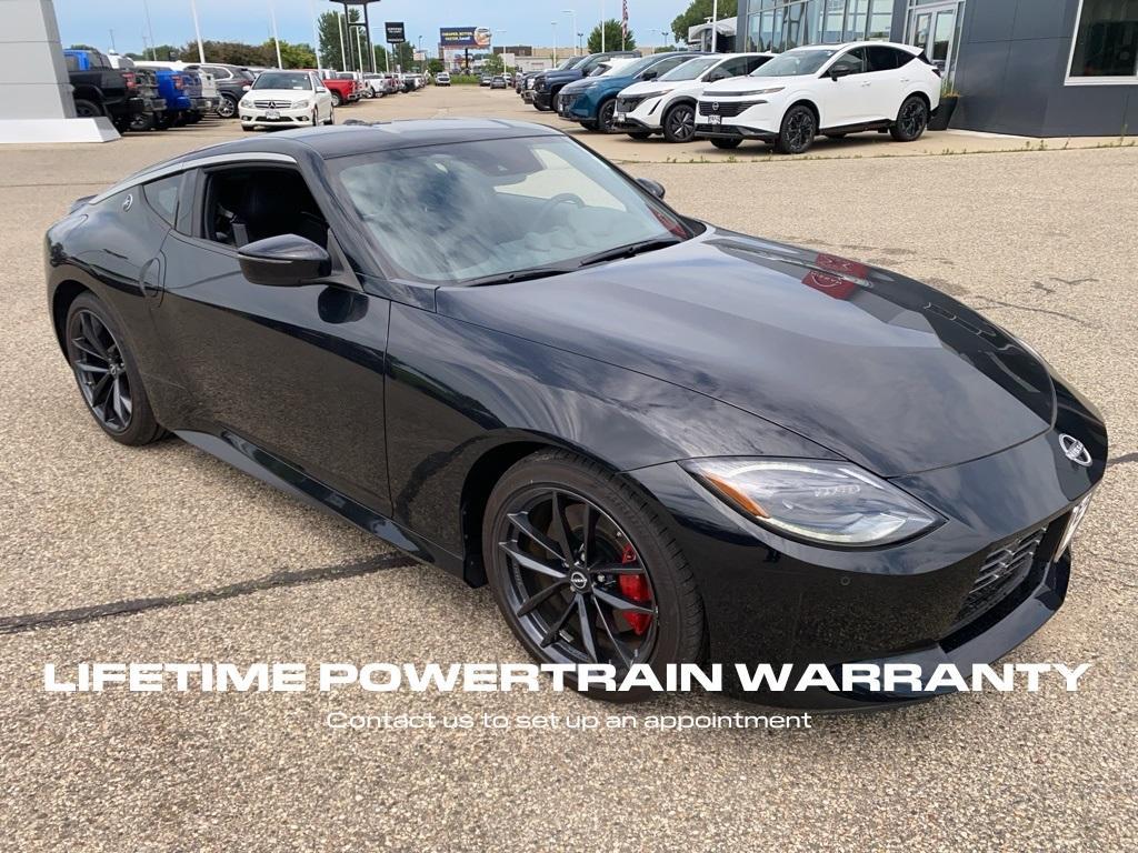 used 2024 Nissan Z car, priced at $44,500