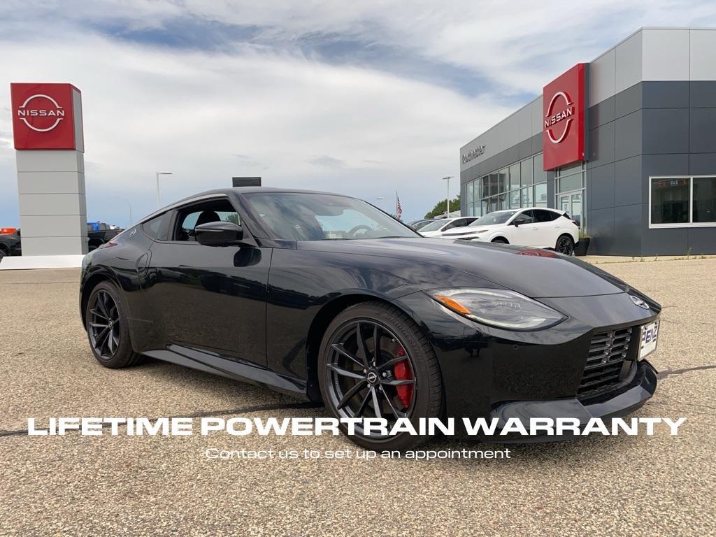used 2024 Nissan Z car, priced at $44,500