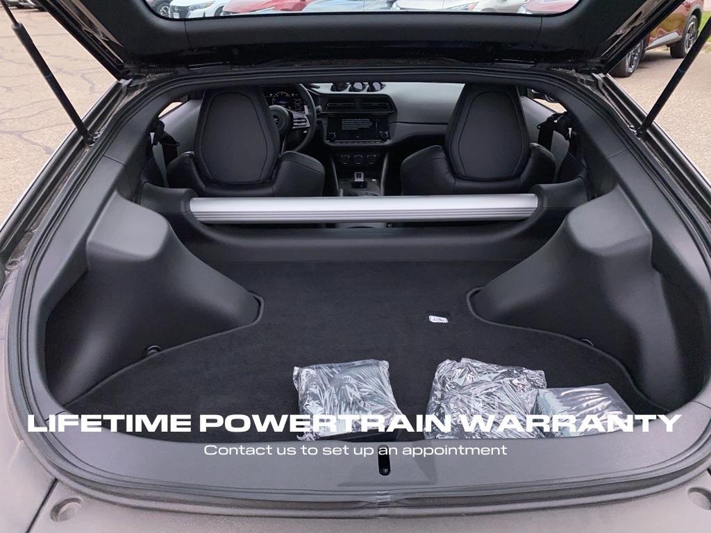 used 2024 Nissan Z car, priced at $44,500