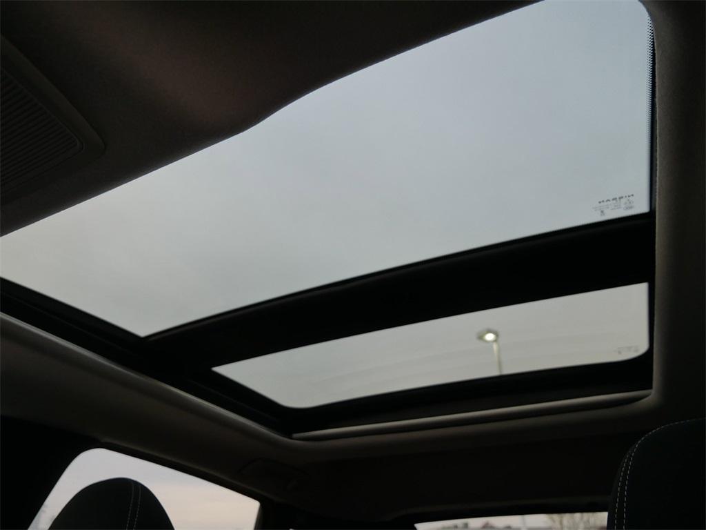 new 2026 Nissan Kicks car, priced at $27,466