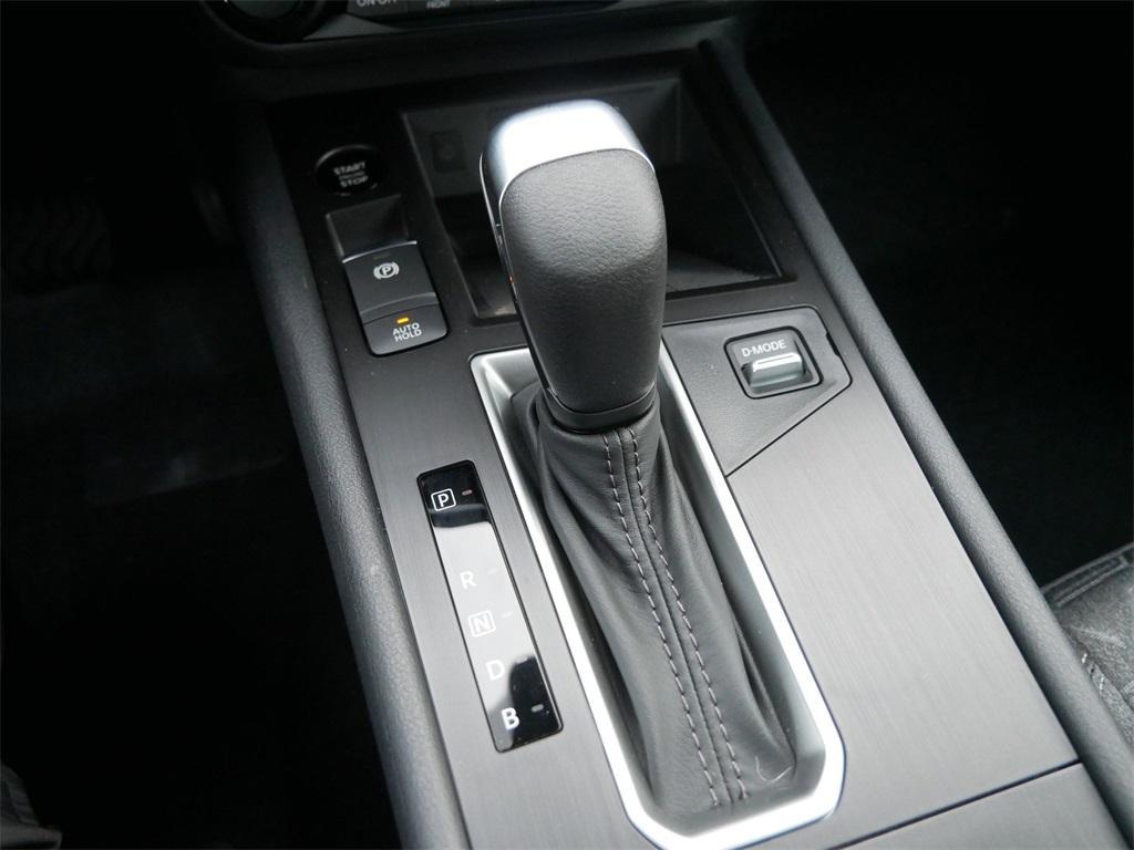 new 2026 Nissan Kicks car, priced at $27,466