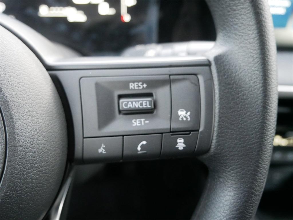 new 2026 Nissan Kicks car, priced at $27,466