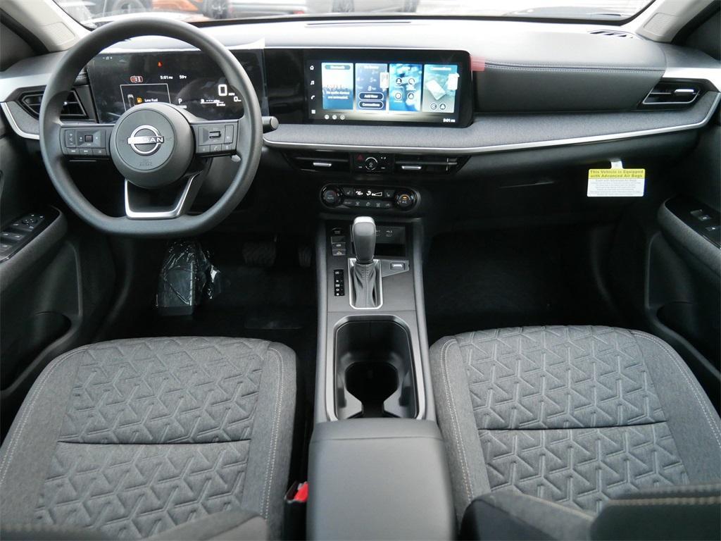 new 2026 Nissan Kicks car, priced at $27,466