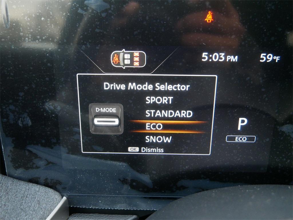 new 2026 Nissan Kicks car, priced at $27,466