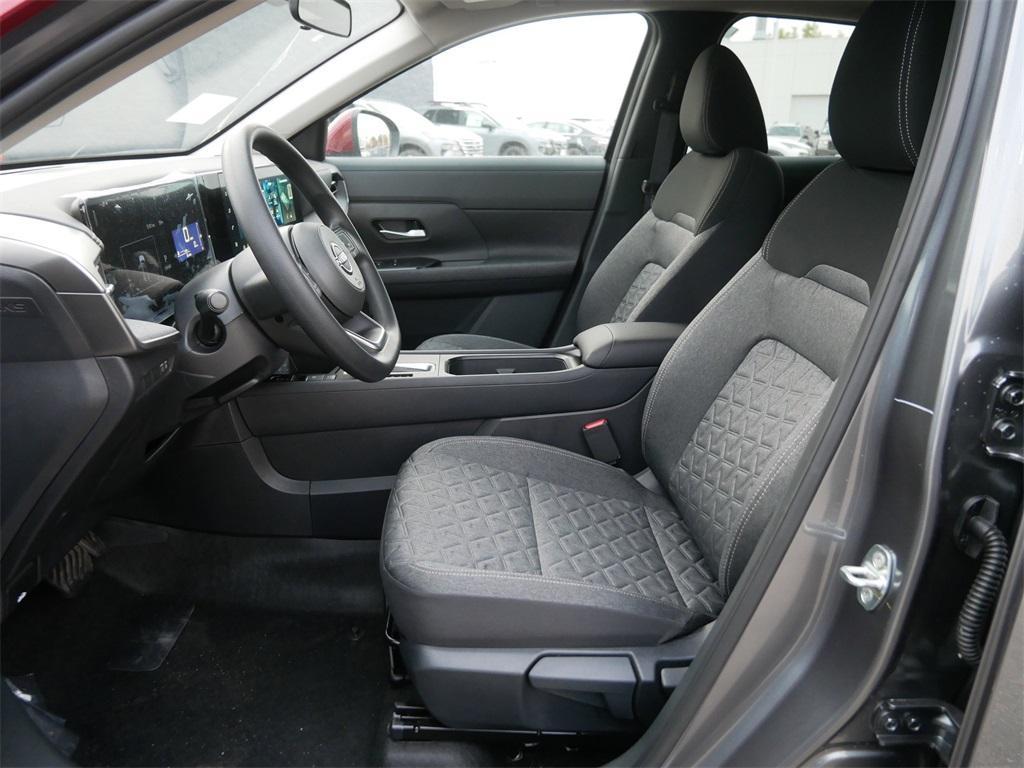 new 2026 Nissan Kicks car, priced at $27,466