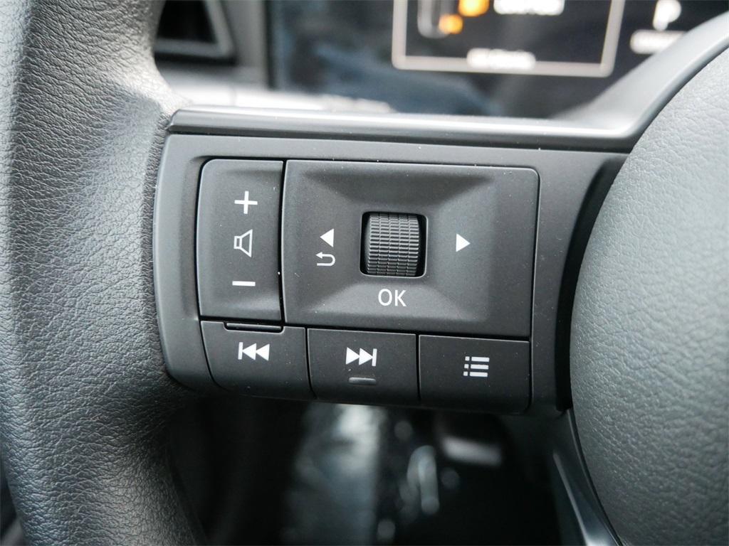 new 2026 Nissan Kicks car, priced at $27,466