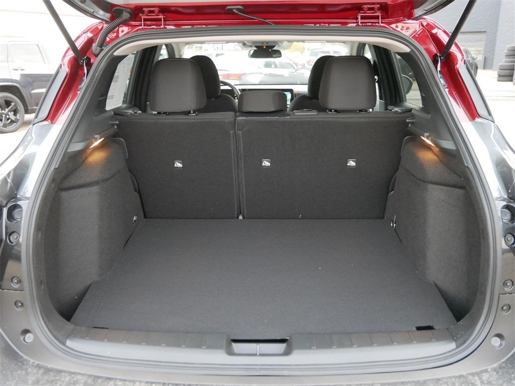 new 2026 Nissan Kicks car, priced at $27,466