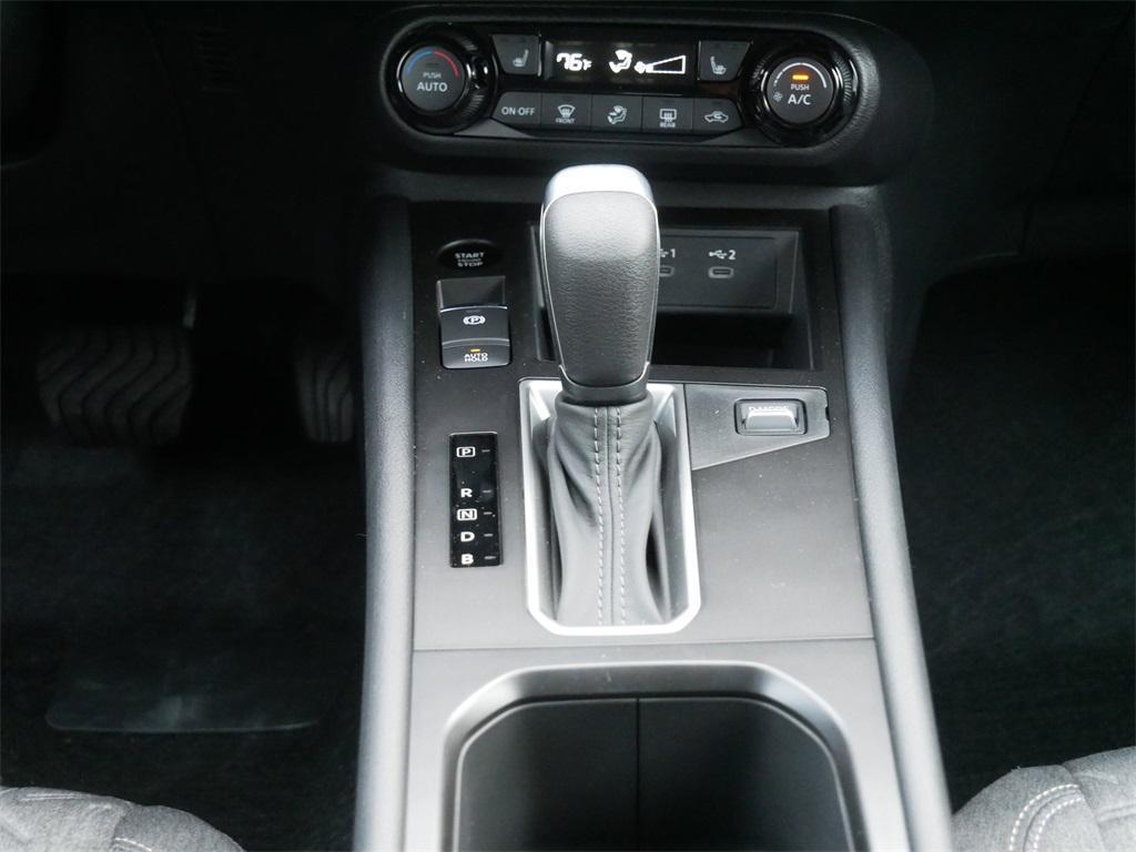 new 2026 Nissan Kicks car, priced at $27,466