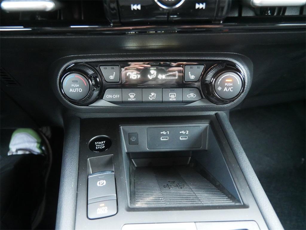 new 2026 Nissan Kicks car, priced at $27,466