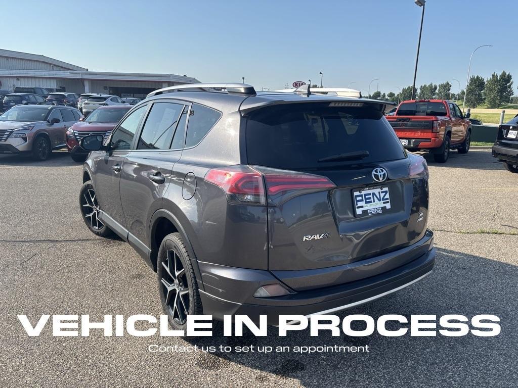 used 2016 Toyota RAV4 car, priced at $17,800