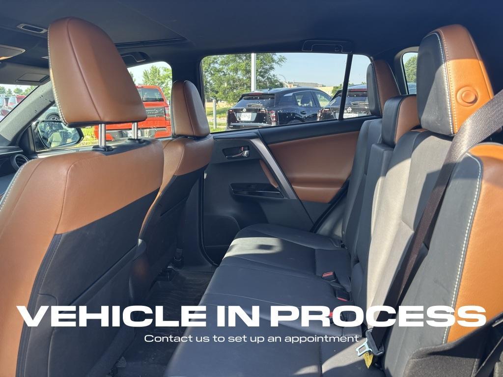 used 2016 Toyota RAV4 car, priced at $17,800