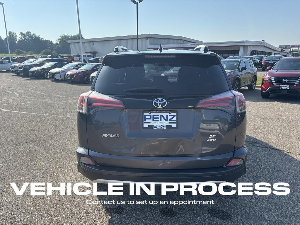 used 2016 Toyota RAV4 car, priced at $17,800