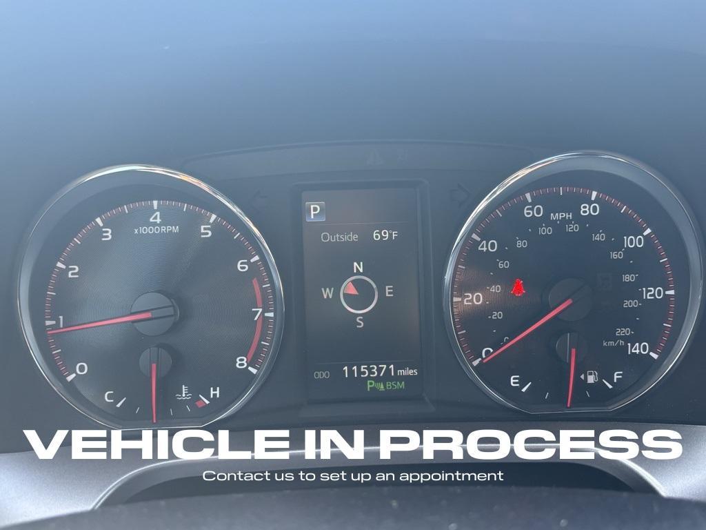 used 2016 Toyota RAV4 car, priced at $17,800