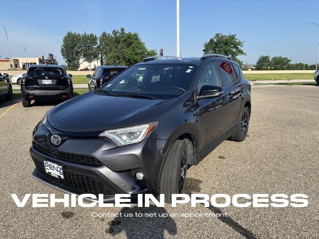 used 2016 Toyota RAV4 car, priced at $17,800