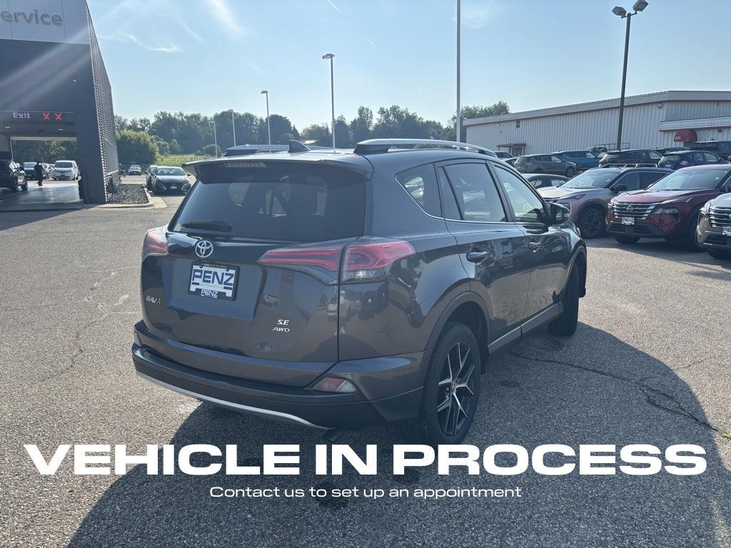 used 2016 Toyota RAV4 car, priced at $17,800