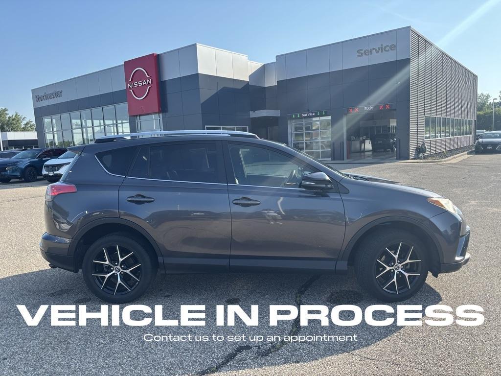 used 2016 Toyota RAV4 car, priced at $17,800