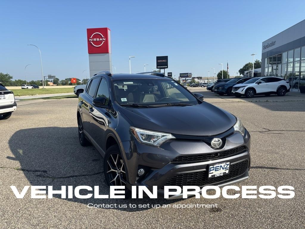 used 2016 Toyota RAV4 car, priced at $17,800