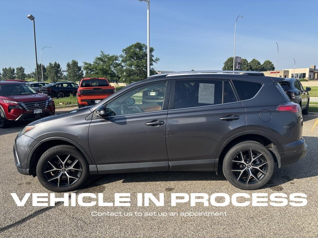 used 2016 Toyota RAV4 car, priced at $17,800