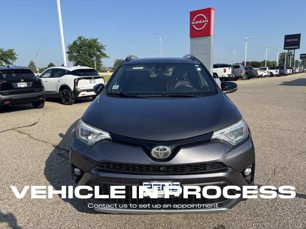 used 2016 Toyota RAV4 car, priced at $17,800