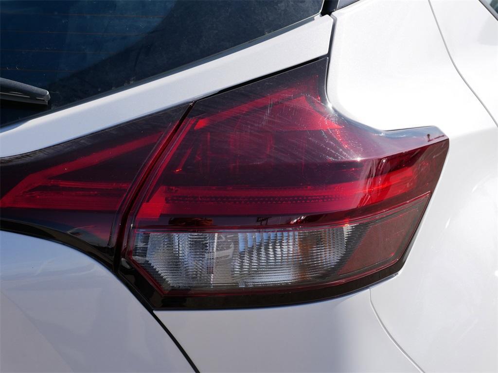 used 2024 Nissan Kicks car, priced at $22,000