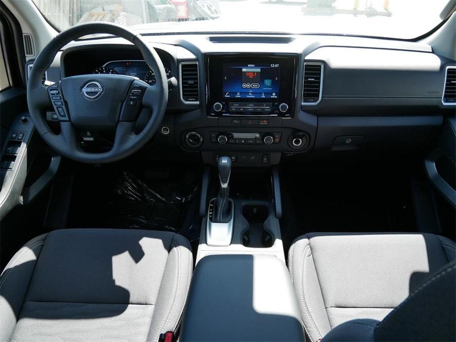 new 2024 Nissan Frontier car, priced at $41,105