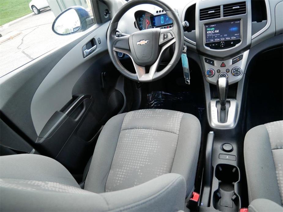 used 2014 Chevrolet Sonic car, priced at $6,500