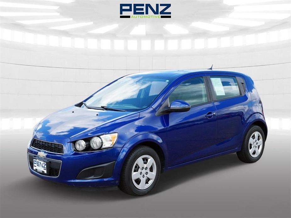 used 2014 Chevrolet Sonic car, priced at $6,500