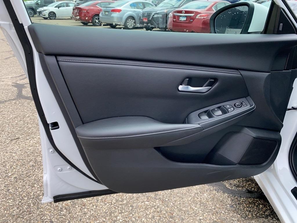 new 2025 Nissan Sentra car, priced at $22,641