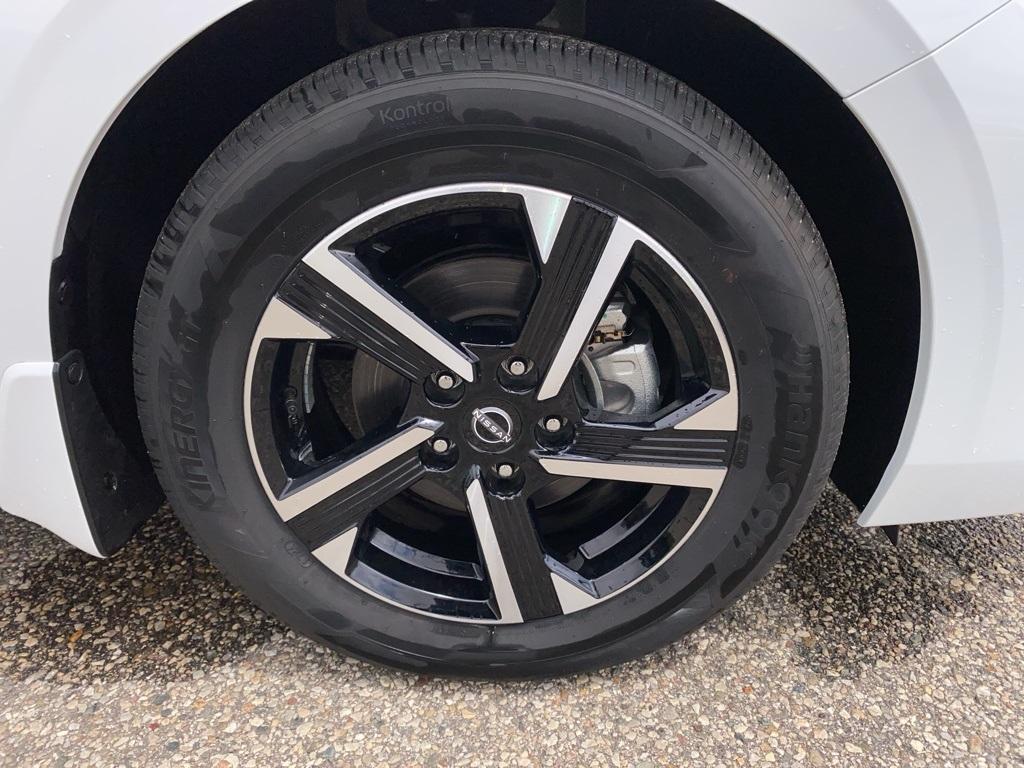 new 2025 Nissan Sentra car, priced at $22,641