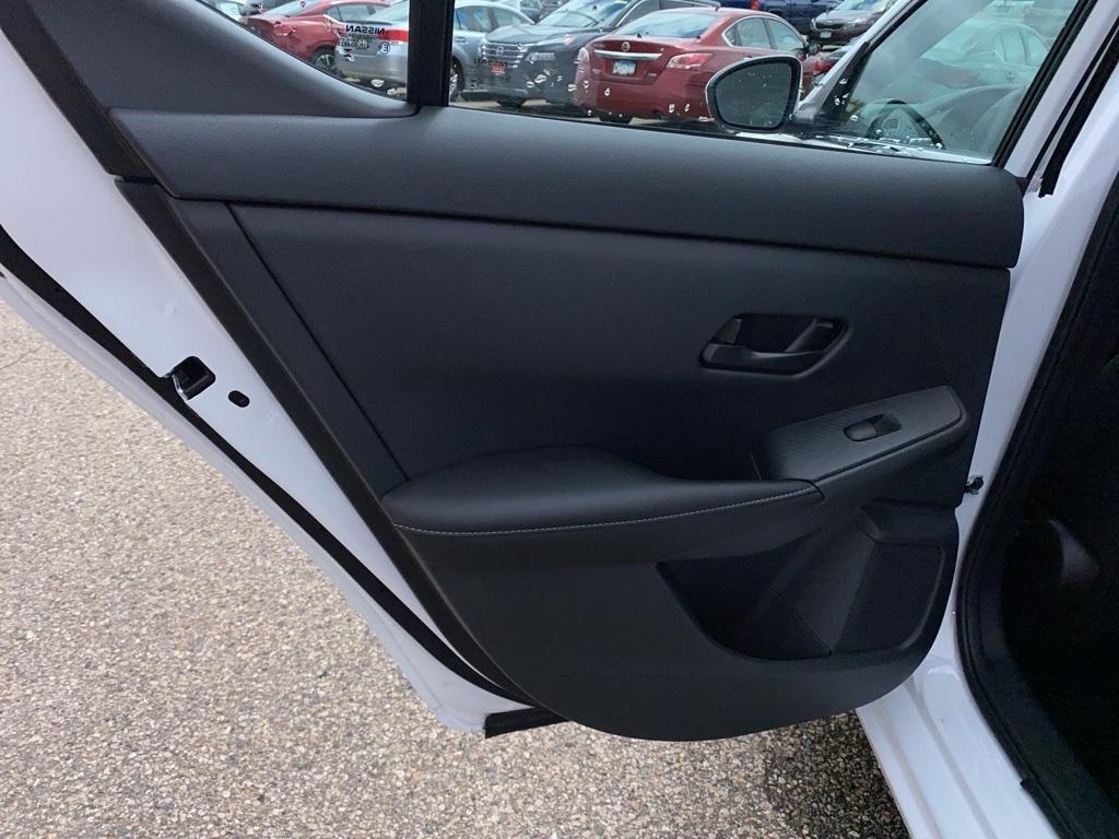 new 2025 Nissan Sentra car, priced at $22,641