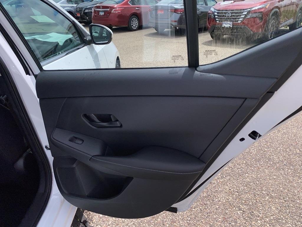 new 2025 Nissan Sentra car, priced at $22,641