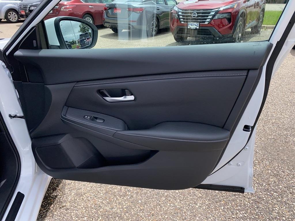 new 2025 Nissan Sentra car, priced at $22,641