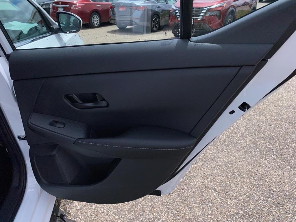 new 2025 Nissan Sentra car, priced at $22,641