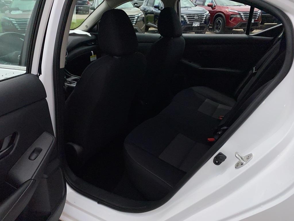 new 2025 Nissan Sentra car, priced at $22,641